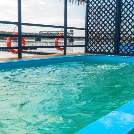 Porto Marine Ξενοδοχείο Jūrkalne Εξωτερικό φωτογραφία
