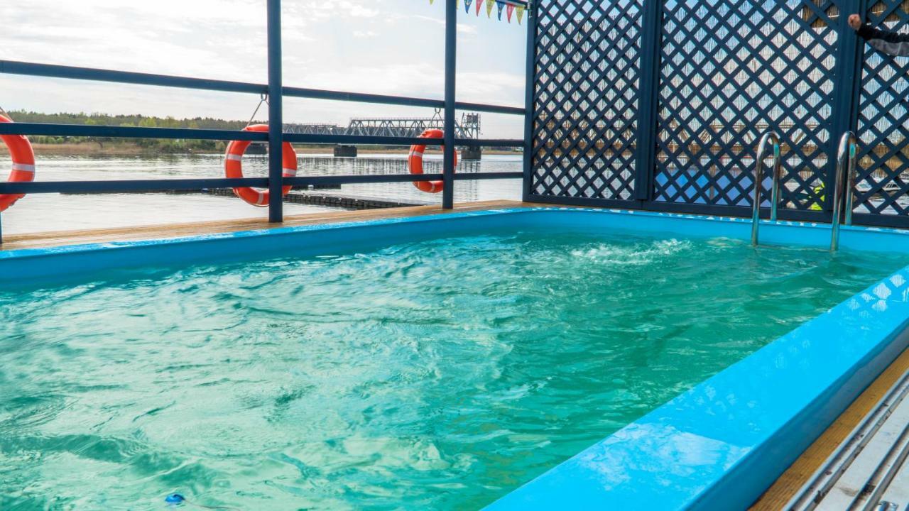 Porto Marine Ξενοδοχείο Jūrkalne Εξωτερικό φωτογραφία