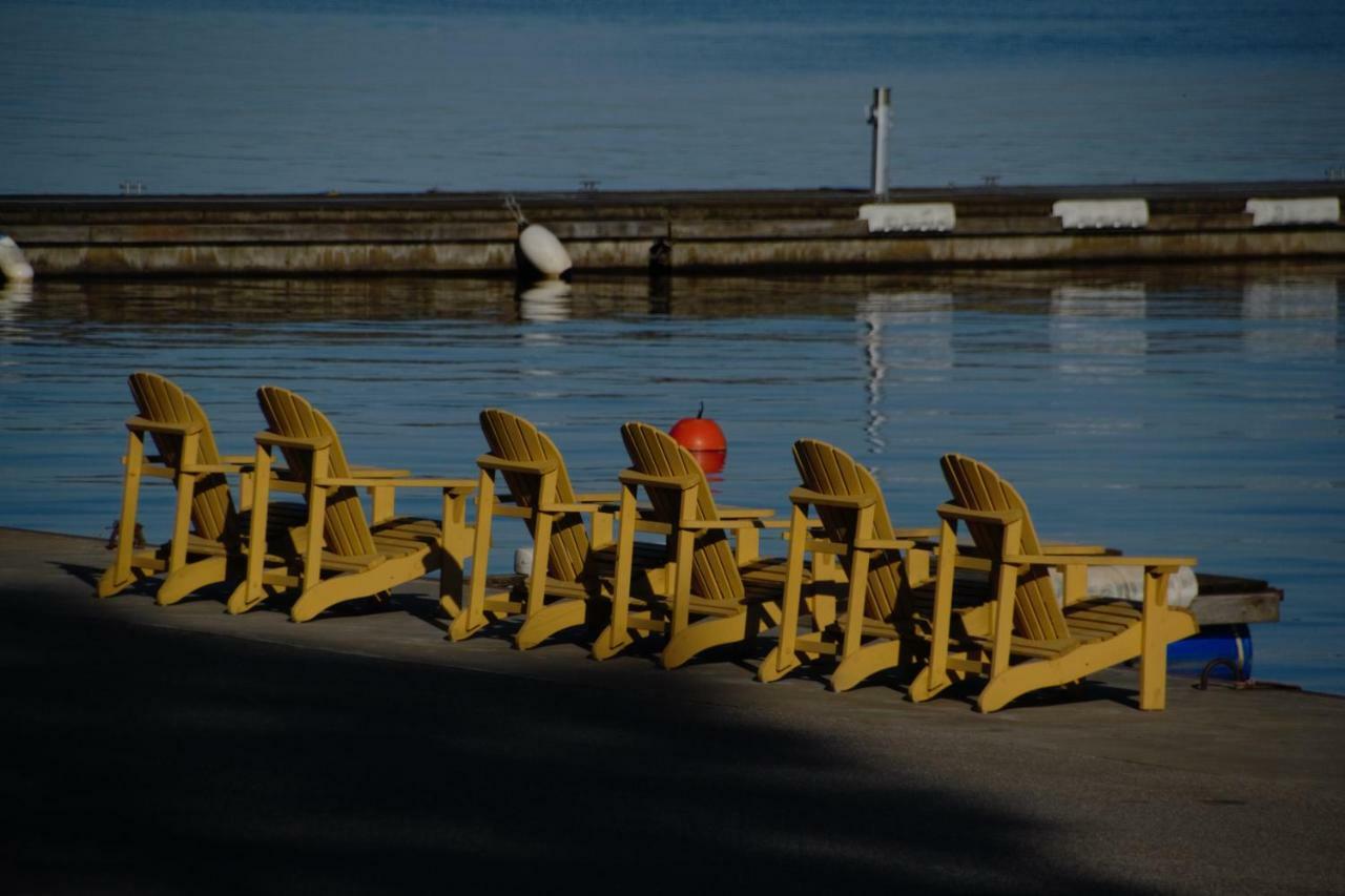 Porto Marine Ξενοδοχείο Jūrkalne Εξωτερικό φωτογραφία